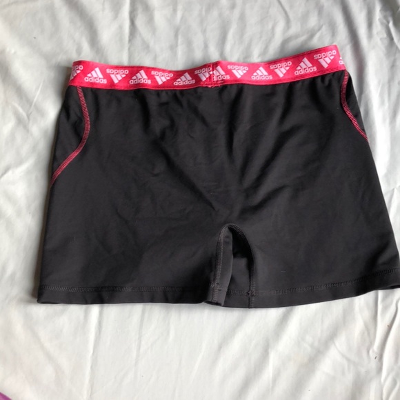 Adidas Bike Shorts - Picture 2 of 4
